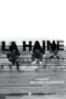 La haine - Movie Poster (xs thumbnail)