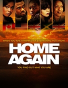 Home Again - Canadian DVD movie cover (xs thumbnail)