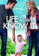 Life as We Know It - DVD movie cover (xs thumbnail)