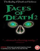 Faces Of Death 2 - Movie Cover (xs thumbnail)