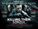 Killing Them Softly - British Movie Poster (xs thumbnail)