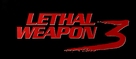 Lethal Weapon 3 - Logo (xs thumbnail)