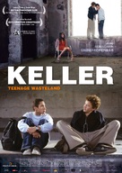 Keller - German Movie Poster (xs thumbnail)