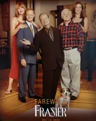 "Frasier" Poster