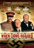 World War II: When Lions Roared - Dutch Movie Cover (xs thumbnail)