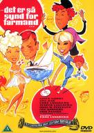 Det er s&aring; synd for farmand - Danish DVD movie cover (xs thumbnail)