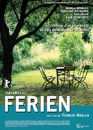 Ferien - French Movie Poster (xs thumbnail)