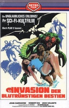 Horror of the Blood Monsters - German DVD movie cover (xs thumbnail)