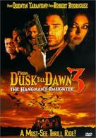 From Dusk Till Dawn 3: The Hangman&#039;s Daughter - DVD movie cover (xs thumbnail)