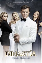 &quot;Dynasty&quot; - Argentinian Movie Cover (xs thumbnail)