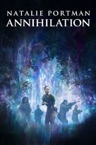 Annihilation - Movie Cover (xs thumbnail)