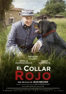 Le collier rouge - Spanish Movie Poster (xs thumbnail)