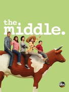 &quot;The Middle&quot; - Movie Poster (xs thumbnail)