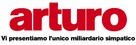 Arthur - Italian Logo (xs thumbnail)