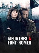 &quot;Meurtres &agrave;...&quot; Meurtres &agrave; Font-Romeu - French Movie Poster (xs thumbnail)