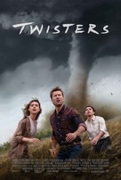 Twisters - Movie Poster (xs thumbnail)