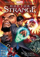 Doctor Strange - Movie Cover (xs thumbnail)
