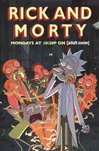 "Rick and Morty" Poster