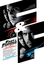 Fast & Furious Poster