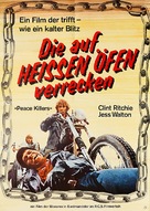 The Peace Killers - German Movie Poster (xs thumbnail)