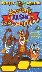 &quot;Scooby&#039;s All Star Laff-A-Lympics&quot; - British Movie Cover (xs thumbnail)