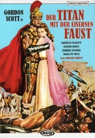 Il colosso di Roma - German DVD movie cover (xs thumbnail)