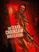 The Texas Chain Saw Massacre - British poster (xs thumbnail)