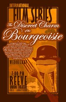 Le charme discret de la bourgeoisie - Movie Cover (xs thumbnail)