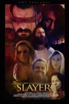 The Christ Slayer - Movie Poster (xs thumbnail)