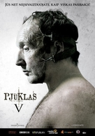 Saw V - Lithuanian Movie Poster (xs thumbnail)