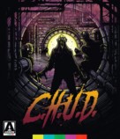 C.H.U.D. - Blu-Ray movie cover (xs thumbnail)