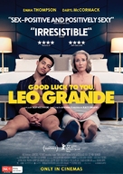 Good Luck to You, Leo Grande - Australian Movie Poster (xs thumbnail)