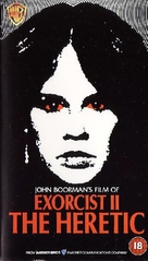 Exorcist II: The Heretic - British Movie Cover (xs thumbnail)
