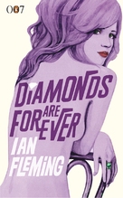 Diamonds Are Forever - British poster (xs thumbnail)