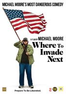 Where to Invade Next - Danish Movie Cover (xs thumbnail)