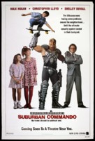 Suburban Commando - Advance movie poster (xs thumbnail)