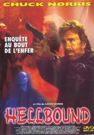 Hellbound - French Movie Cover (xs thumbnail)