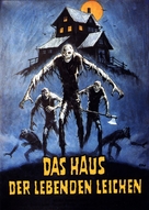 Don&#039;t Go in the House - German DVD movie cover (xs thumbnail)