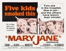 Maryjane - Movie Poster (xs thumbnail)