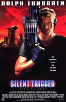 Silent Trigger - Movie Poster (xs thumbnail)