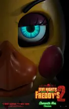 Five Nights at Freddy's 2 Poster