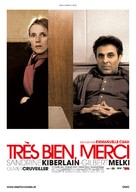 Tr&eacute;s bien, merci - Austrian Movie Poster (xs thumbnail)