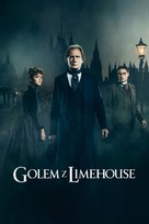 The Limehouse Golem - Polish Movie Cover (xs thumbnail)