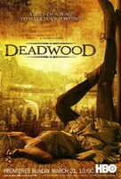 &quot;Deadwood&quot; - Movie Poster (xs thumbnail)