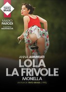 Monella - French DVD movie cover (xs thumbnail)