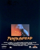 Pumpkinhead - Japanese Movie Poster (xs thumbnail)
