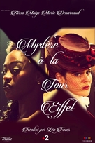 Myst&egrave;re &agrave; la Tour Eiffel - French Movie Cover (xs thumbnail)