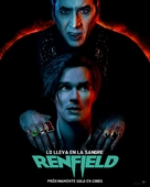 Renfield - Spanish Movie Poster (xs thumbnail)