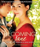 Becoming Jane - Movie Poster (xs thumbnail)