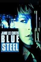 Blue Steel - British Movie Cover (xs thumbnail)